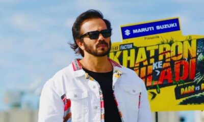 Bigg Boss 19 के बाद अब Khatron Ke Khiladi 15 में धमाका! Farhana Bhatt और Praneet More की एंट्री तय?