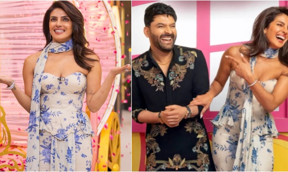 Priyanka Chopra ने 'Varanasi' फिल्म के ₹1300 करोड़ बजट की पुष्टि करते ही मचाया हड़कंप