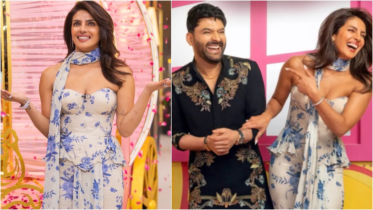 Priyanka Chopra ने 'Varanasi' फिल्म के ₹1300 करोड़ बजट की पुष्टि करते ही मचाया हड़कंप