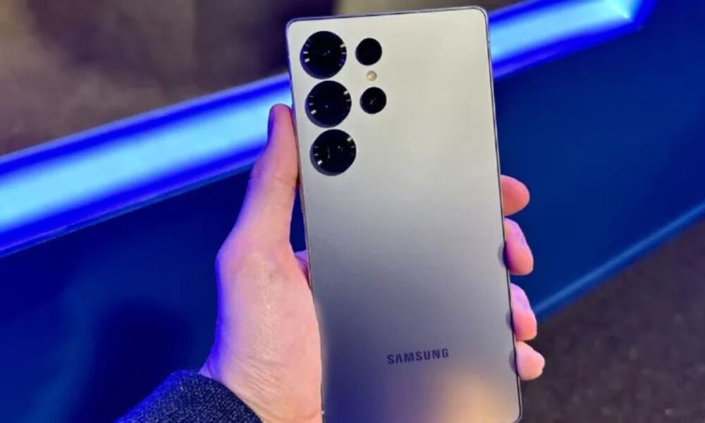 Samsung Galaxy S25 Ultra पर अब तक का सबसे बड़ा डिस्काउंट! ₹23,000 तक बचत का मौका, मिस मत करें