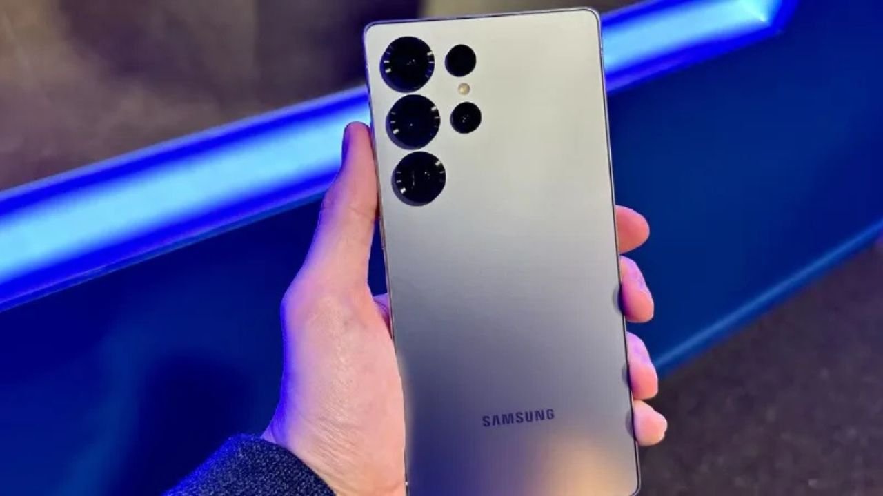 Samsung Galaxy S25 Ultra पर अब तक का सबसे बड़ा डिस्काउंट! ₹23,000 तक बचत का मौका, मिस मत करें