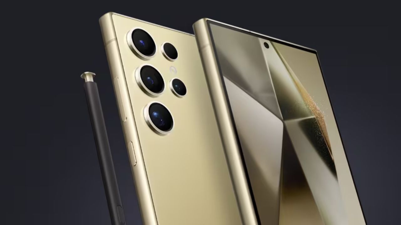 Samsung Galaxy S24 Ultra पर बड़ी कीमत कटौती, अब बेहद सस्ते में खरीदें प्रीमियम स्मार्टफोन