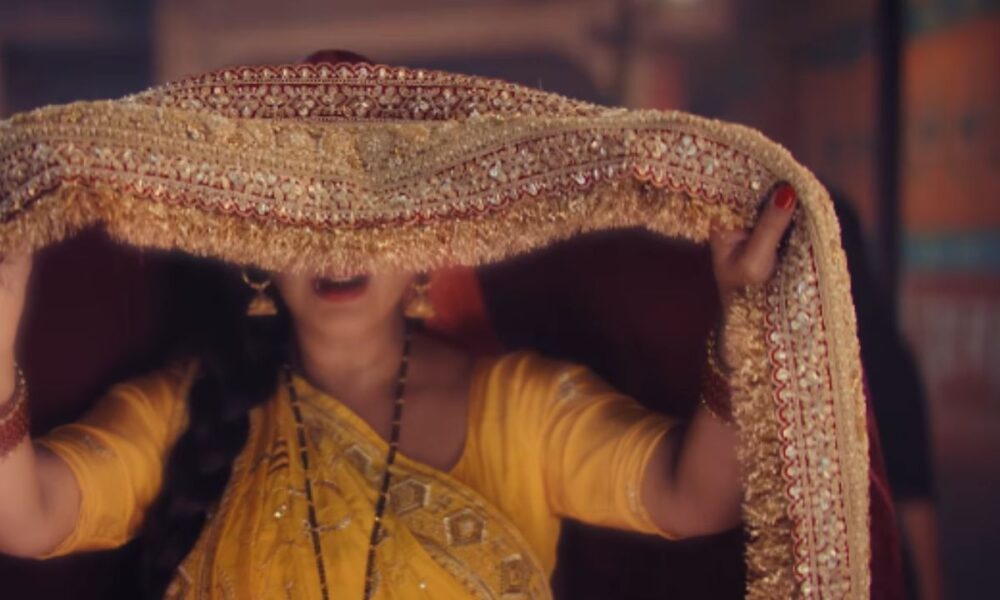 Shilpa Shinde ने फिर दिखाया जादू, अंगूरी भाभी के मिस्ट्री हॉरर लुक ने फैंस के दिल में उत्सुकता जगाई