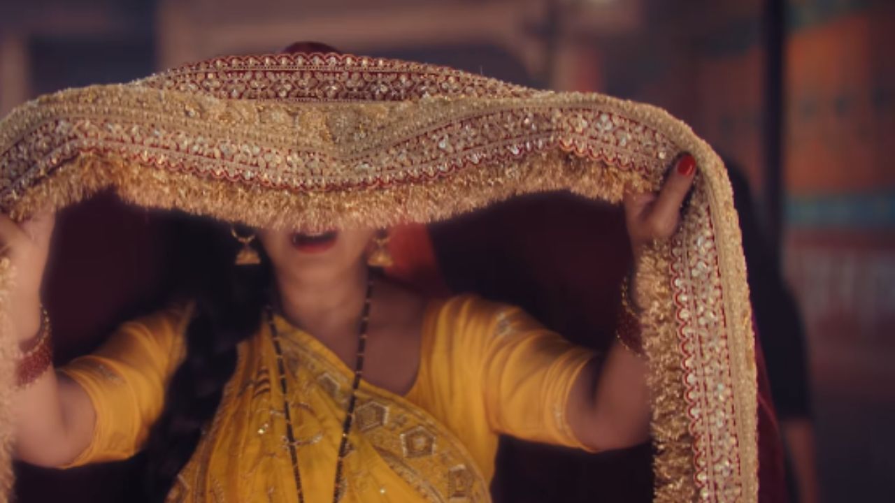 Shilpa Shinde ने फिर दिखाया जादू, अंगूरी भाभी के मिस्ट्री हॉरर लुक ने फैंस के दिल में उत्सुकता जगाई