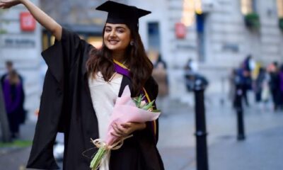 Esther Anil: मलयालम फिल्म दृश्यम स्टार एस्थर अनिल ने LSE से इंटरनेशनल डेवलपमेंट में ग्रेजुएशन किया पूरा