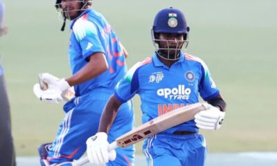 ICC Academy दुबई में भारत-पाक मुकाबला: टीम इंडिया का टारगेट पीछा करना हुआ मुश्किल