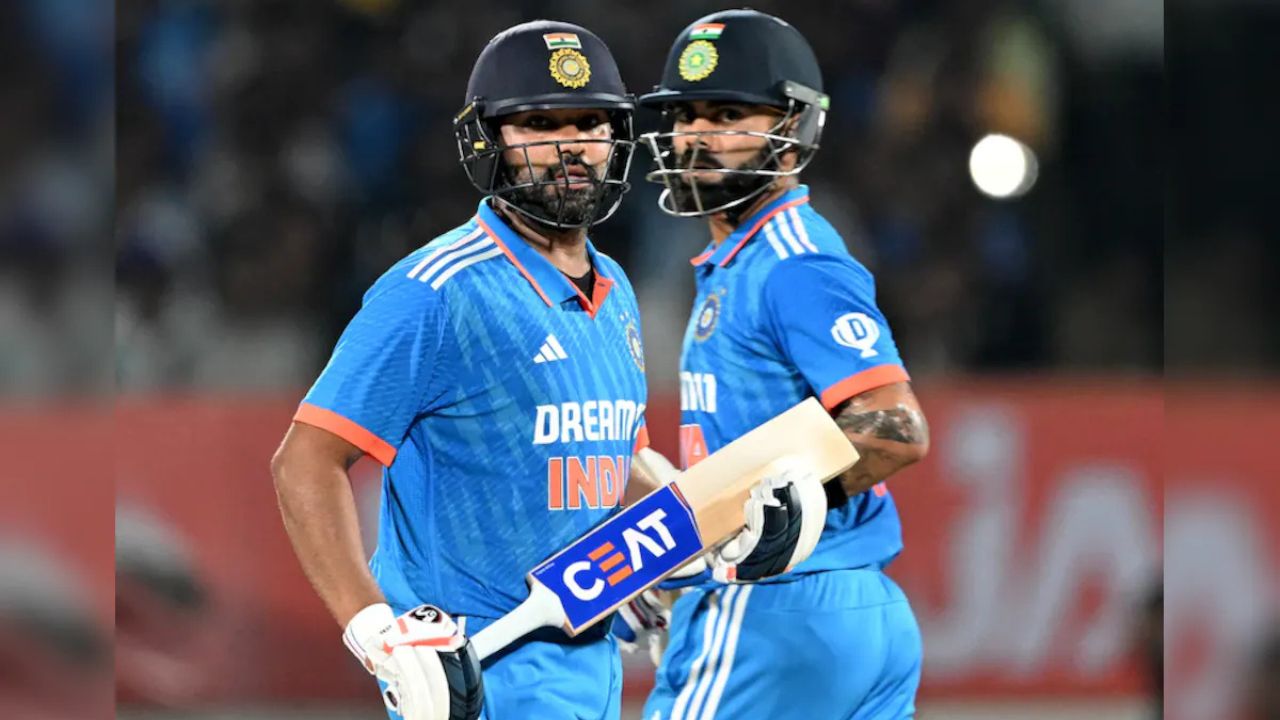 IND vs NZ: विराट और रोहित की वापसी! भारत बनाम न्यूजीलैंड तीन मैचों की ODI सीरीज का शेड्यूल