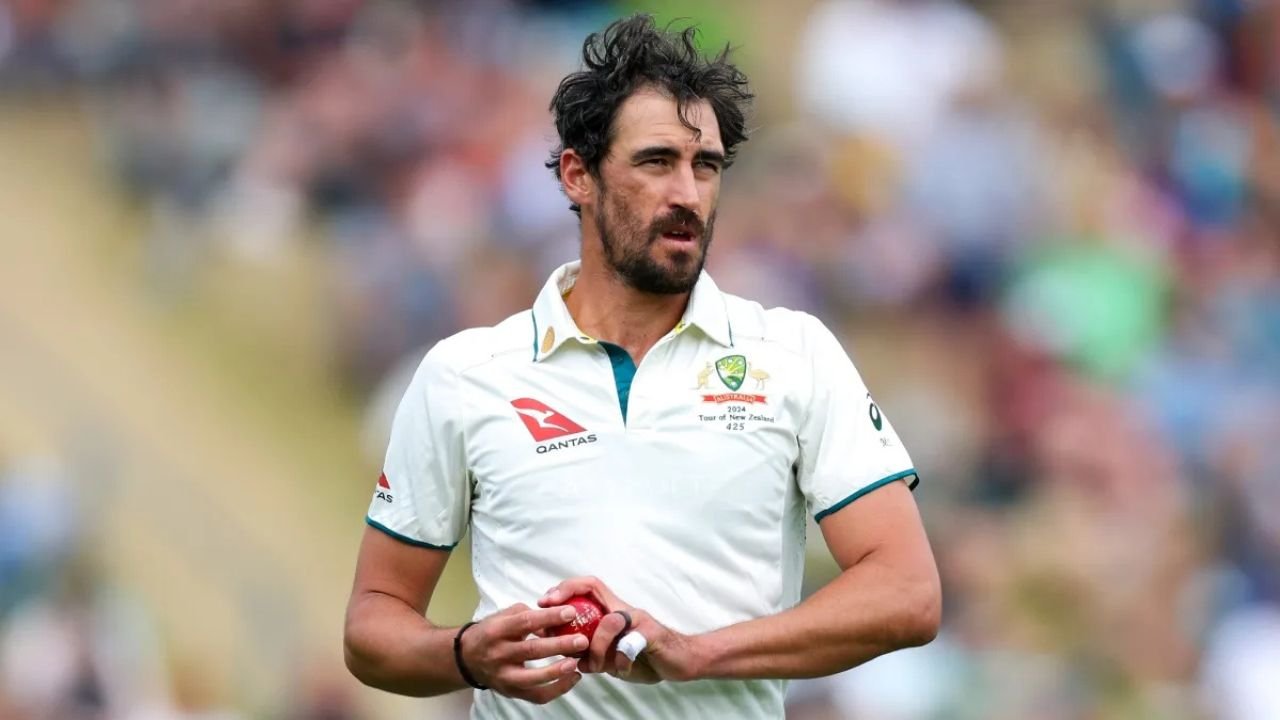 Ashes 2025: Perth जीत के बाद Brisbane में भी Starc का तांडव, England की टीम डिगी पहले दिन के अंत तक