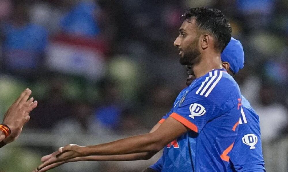 Prasidh Krishna ने चौथे ओवर में दिया धमाका! South Africa के दो विकेट, मैच की दिशा अचानक बदल गई