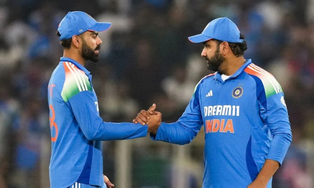 IND vs NZ: विराट और रोहित की वापसी! भारत बनाम न्यूजीलैंड तीन मैचों की ODI सीरीज का शेड्यूल