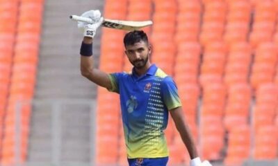 Vijay Hazare Trophy में लगातार शतकों के साथ Gaikwad और Padikkal ने भारतीय टीम में जगह पक्की की संभावना बढ़ाई