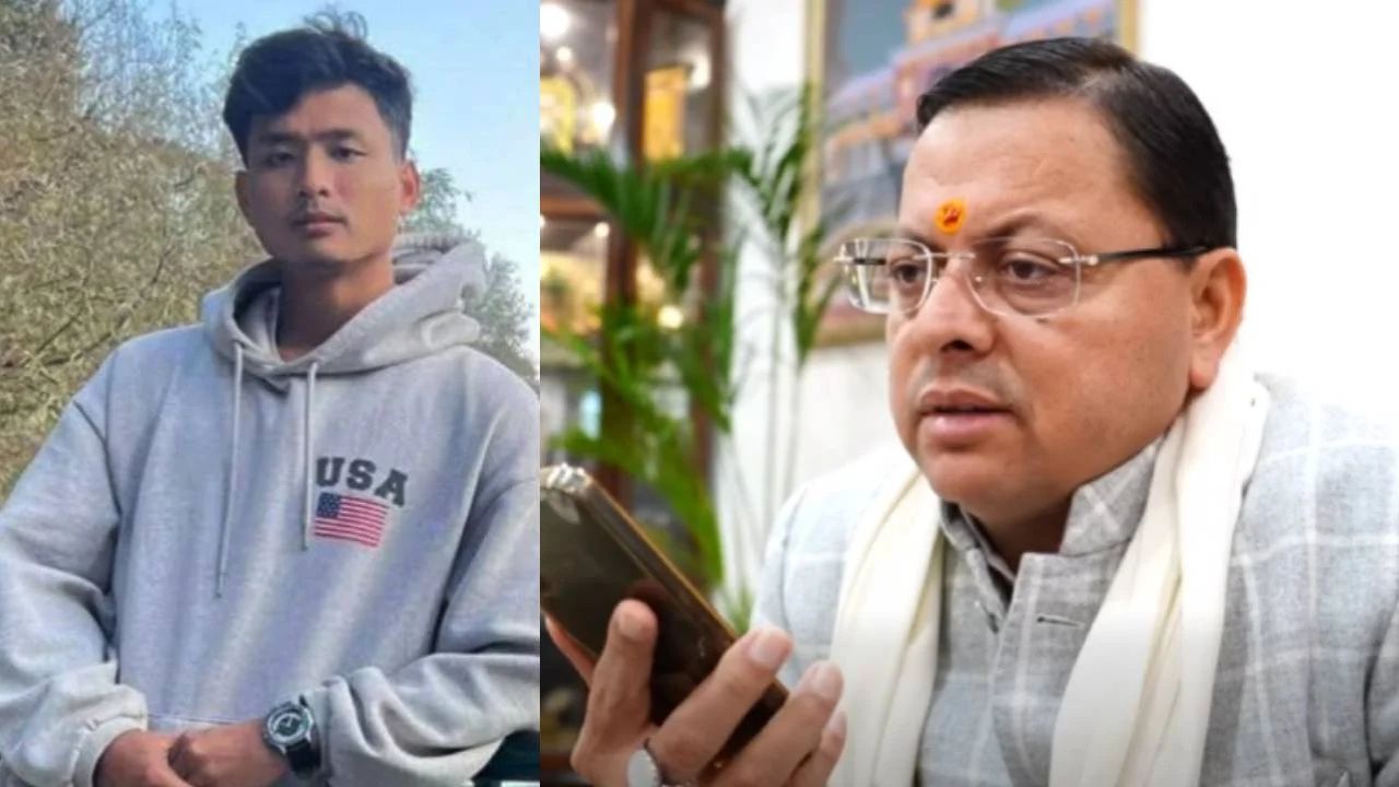 Angel Chakma case में CM धामी ने कहा, दोषियों को राज्य सरकार देगी सख्त सजा