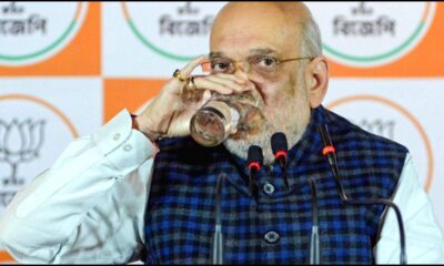 Amit Shah's Press Conference: बंगाल चुनाव से पहले अमित शाह की हुंकार, दो-तिहाई बहुमत से सरकार बनाएगी भाजपा