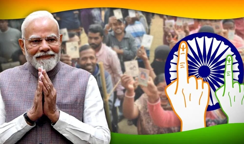 राष्ट्रीय मतदाता दिवस पर पीएम मोदी का संदेश: मतदान को उत्सव बनाएं और लोकतंत्र को मजबूत करें