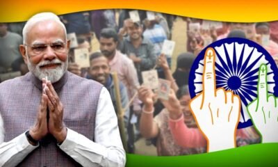 राष्ट्रीय मतदाता दिवस पर पीएम मोदी का संदेश: मतदान को उत्सव बनाएं और लोकतंत्र को मजबूत करें