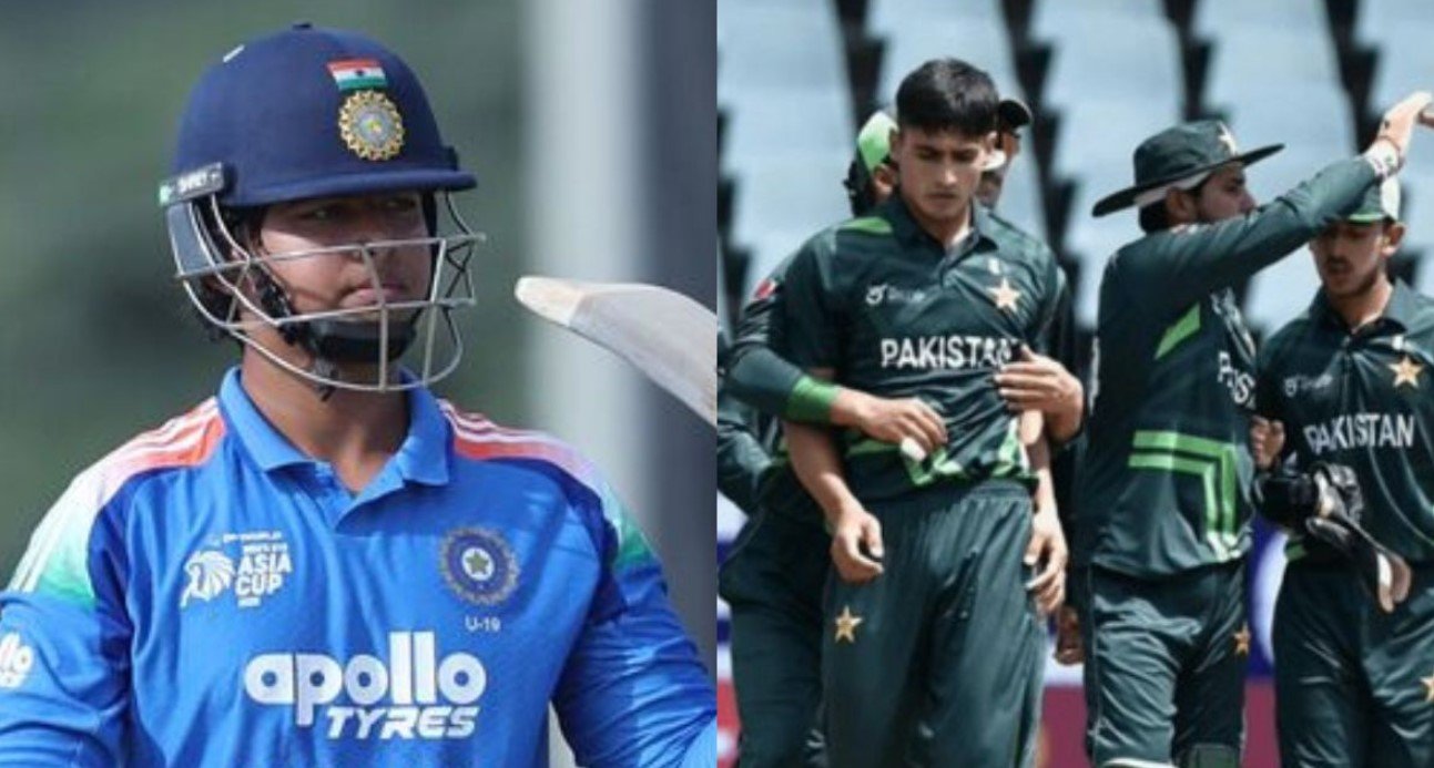 U19 World Cup: बड़ा ऐलान! भारत-पाकिस्तान मैच तय, इस तारीख को होगी टक्कर