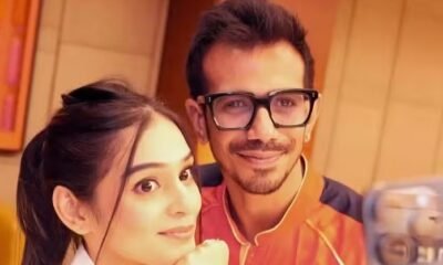 आरजे महवश को अनफॉलो करने के बाद युजवेंद्र चहल दिखे शेफाली बग्गा के साथ, वायरल हुई फोटो