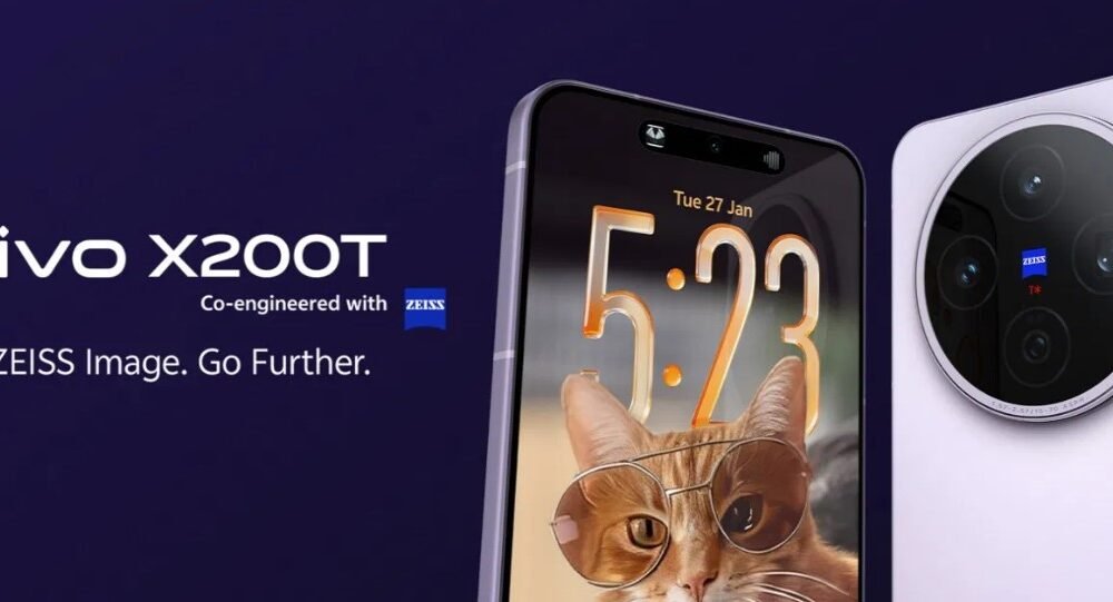 Vivo X200T 5G: कम कीमत में मिलेगी फ्लैगशिप कैमरा और दमदार परफॉर्मेंस