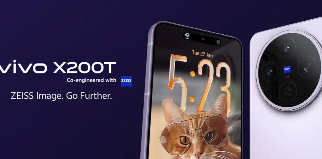Vivo X200T 5G: कम कीमत में मिलेगी फ्लैगशिप कैमरा और दमदार परफॉर्मेंस