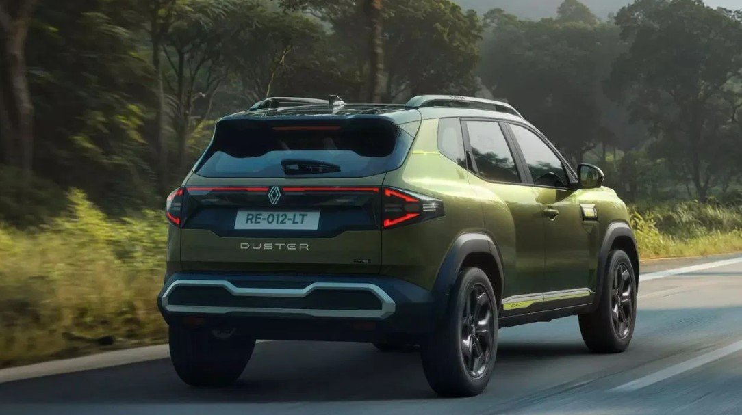 Renault Duster की जबरदस्त वापसी: नया लुक, एडवांस फीचर्स और दमदार इंजन विकल्प