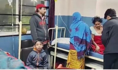 Contaminated water crisis: नर्मदा जल संकट इंदौर में फैला संक्रमण ICU तक पहुंचे मरीज बढ़ी चिंता