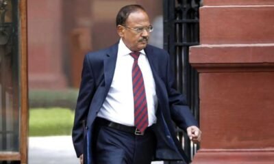 Ajit Doval 81 वर्ष के हुए, भारत के जेम्स बॉन्ड की अनसुनी कहानी
