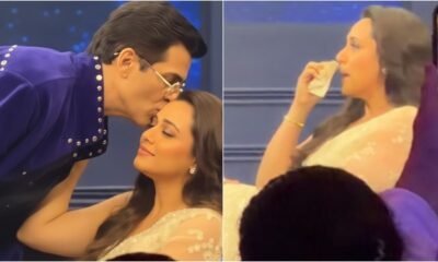 बेटी अदिरा का खत पढ़कर रो पड़ीं Rani Mukerji, करण जौहर ने दिया सरप्राइज