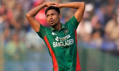 KKR ने रिलीज किया मुस्ताफिजुर, बांग्लादेशी खिलाड़ी IPL से बाहर हुए विवाद के बाद