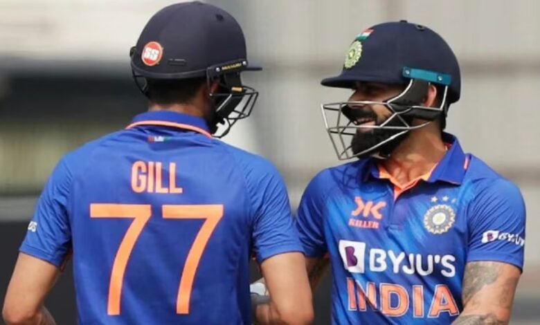 भारत vs न्यूजीलैंड 1ला वनडे मैच 11 जनवरी को बड़ोदरा में, कब होगा टॉस?