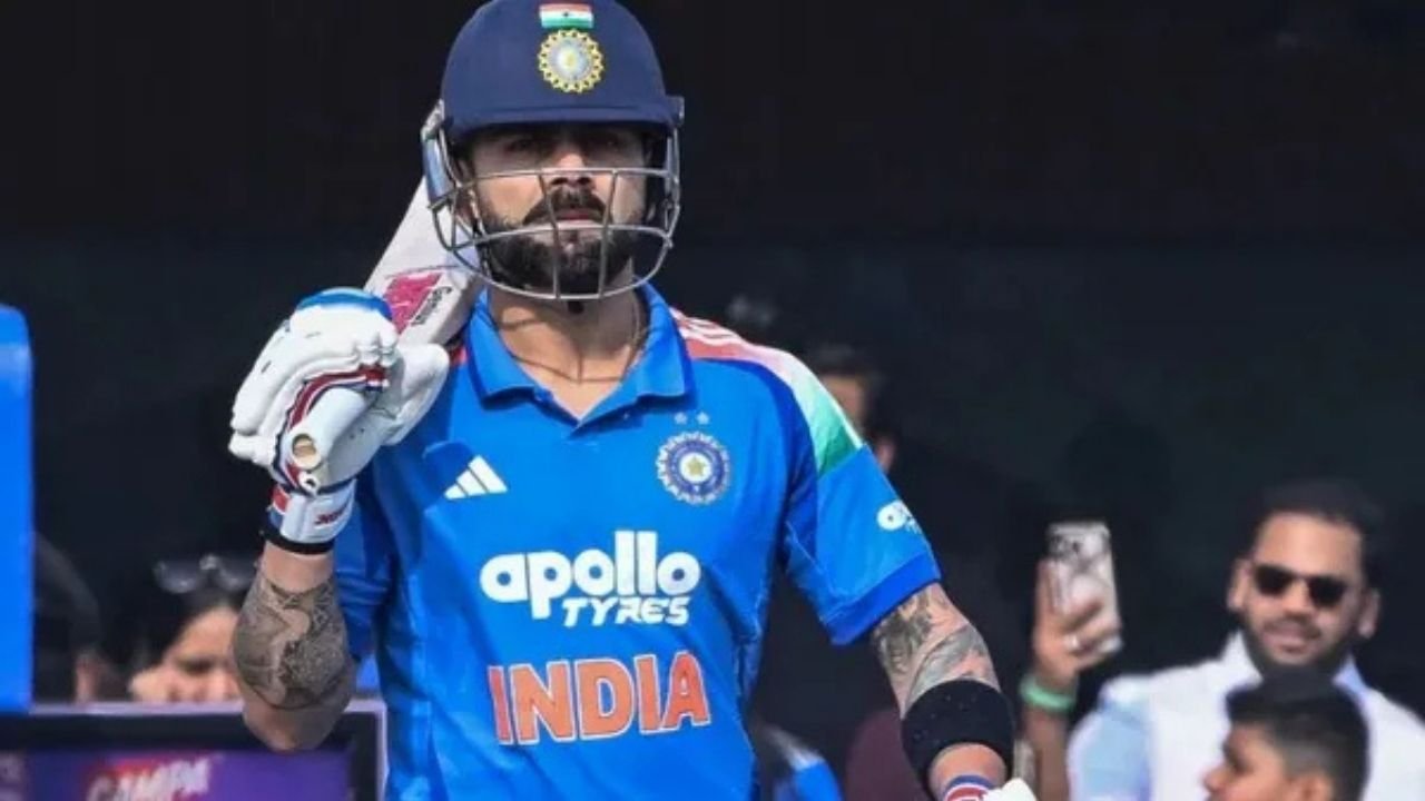 ICC ODI Batsmen Ranking: विराट कोहली फिर वनडे में नंबर-1 बल्लेबाज बने, रोहित शर्मा हुए तीसरे नंबर पर