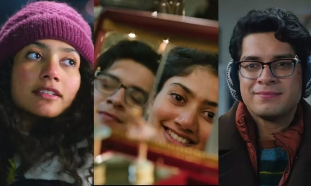 'Ek Din' teaser में दिखा जादू, जुनेद-साई की केमिस्ट्री ने सोशल मीडिया पर मचाई धूम