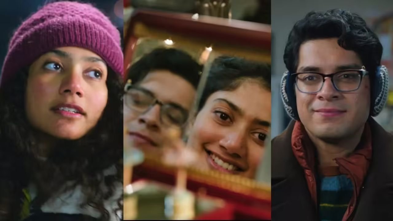 'Ek Din' teaser में दिखा जादू, जुनेद-साई की केमिस्ट्री ने सोशल मीडिया पर मचाई धूम