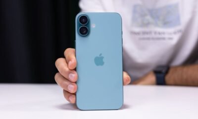 iPhone 16 Plus की कीमत में भारी गिरावट, विजय सेल्स पर मिल रहा सबसे सस्ता ऑफर