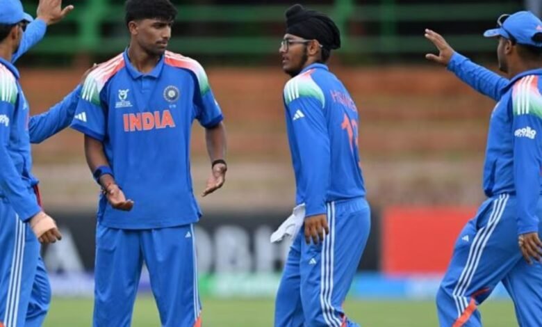 IND vs BAN U19 मैच में टॉस के वक्त नहीं मिला हाथ क्रिकेट जगत में मचा हड़कंप