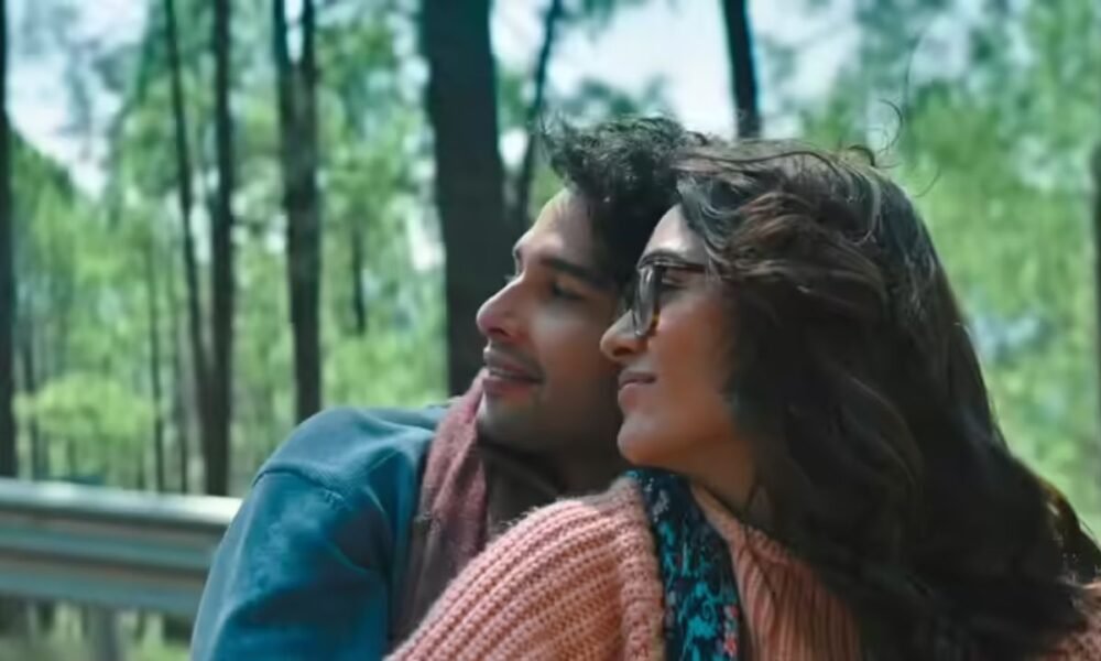 सिद्धांत चतुर्वेदी-मृणाल ठाकुर की 'Do Deewane Shehar Mein' का रोमांटिक टीजर हुआ रिलीज