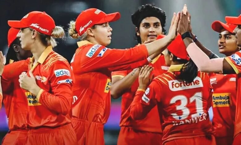 WPL 2026 में गुजरात जायंट्स ने किया बड़ा कदम, चोटिल गेंदबाज की जगह नई खिलाड़ी आई