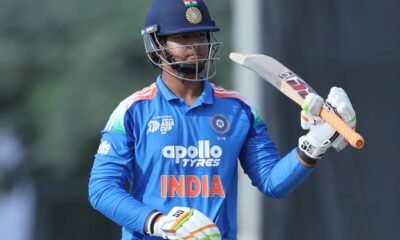 Vaibhav Suryavanshi ने विराट कोहली को पीछे छोड़ते हुए बनाया 1000 रन का रिकॉर्ड