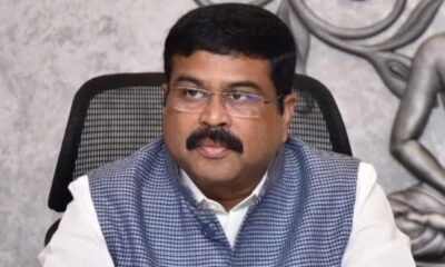 JNU में शिक्षा मंत्री का जोरदार भाषण, देश सेवा की जिम्मेदारी पर दिया खास संदेश