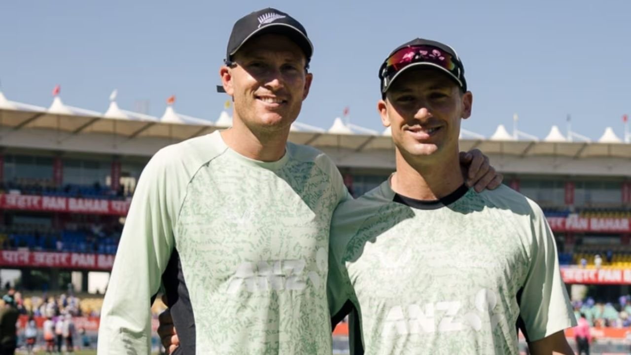 IND vs NZ: नौकरी छोड़कर क्रिकेट को चुना, जाएडन लेनोक्स ने भारत के खिलाफ किया डेब्यू