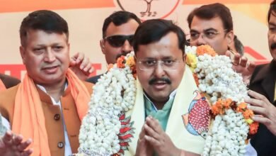 नितिन नवीन का पहला भाषण: प्रधानमंत्री को धन्यवाद और विपक्ष पर कड़ा प्रहार