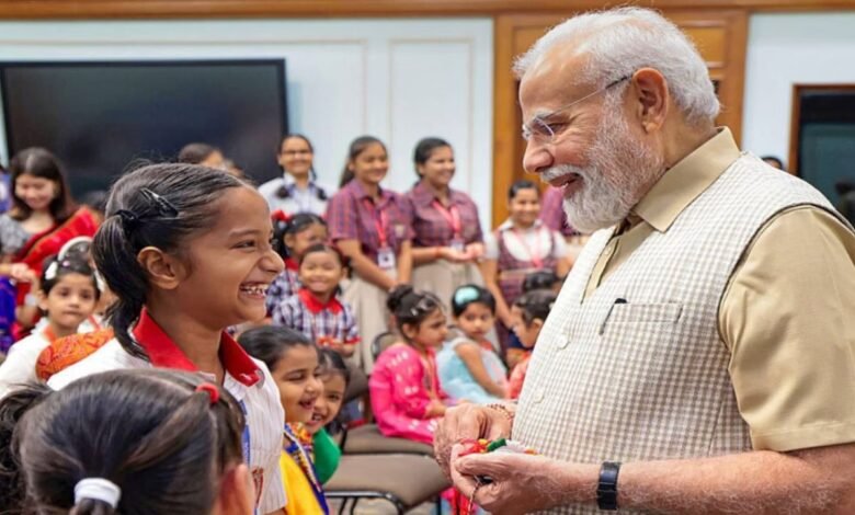 बेटी बचाओ बेटी पढ़ाओ अभियान के 11 साल पूरे, PM मोदी का खास पोस्ट