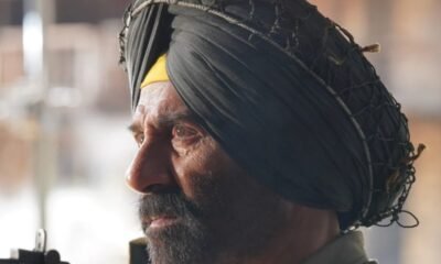 रिलीज से पहले Border 2 का पहला रिव्यू वायरल, सनी देओल ने रुलाया