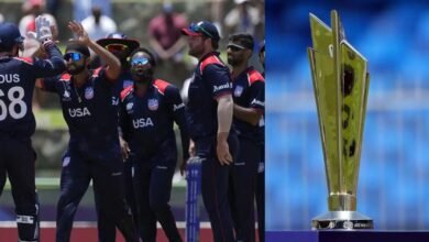 यूएसए ने घोषित की टी20 वर्ल्ड कप टीम, शुभम रंजने सहित कई नए चेहरे शामिल