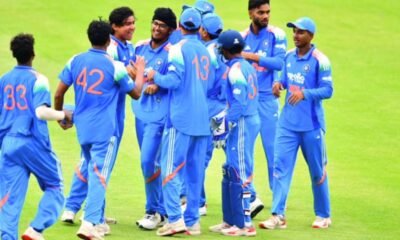 IND vs SA: इंडिया अंडर-19 ने दक्षिण अफ्रीका को हराकर शुरू किया वर्ल्ड कप सफर