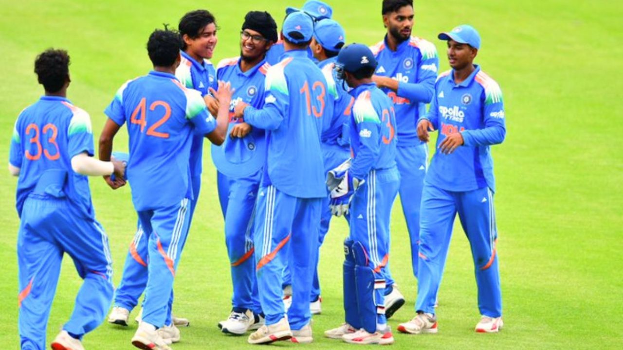 IND vs SA: इंडिया अंडर-19 ने दक्षिण अफ्रीका को हराकर शुरू किया वर्ल्ड कप सफर