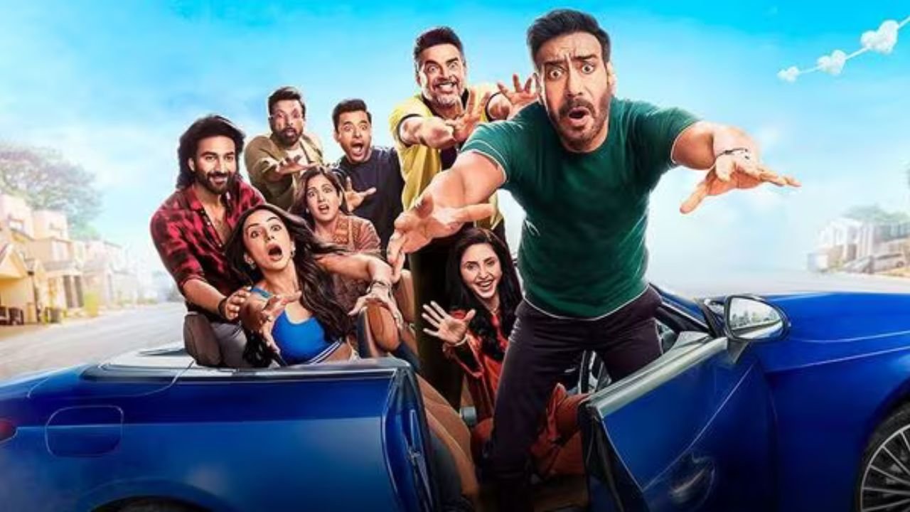 De De Pyaar De 2 की कहानी में आया बड़ा ट्विस्ट, Netflix पर जल्द होगा रिलीज