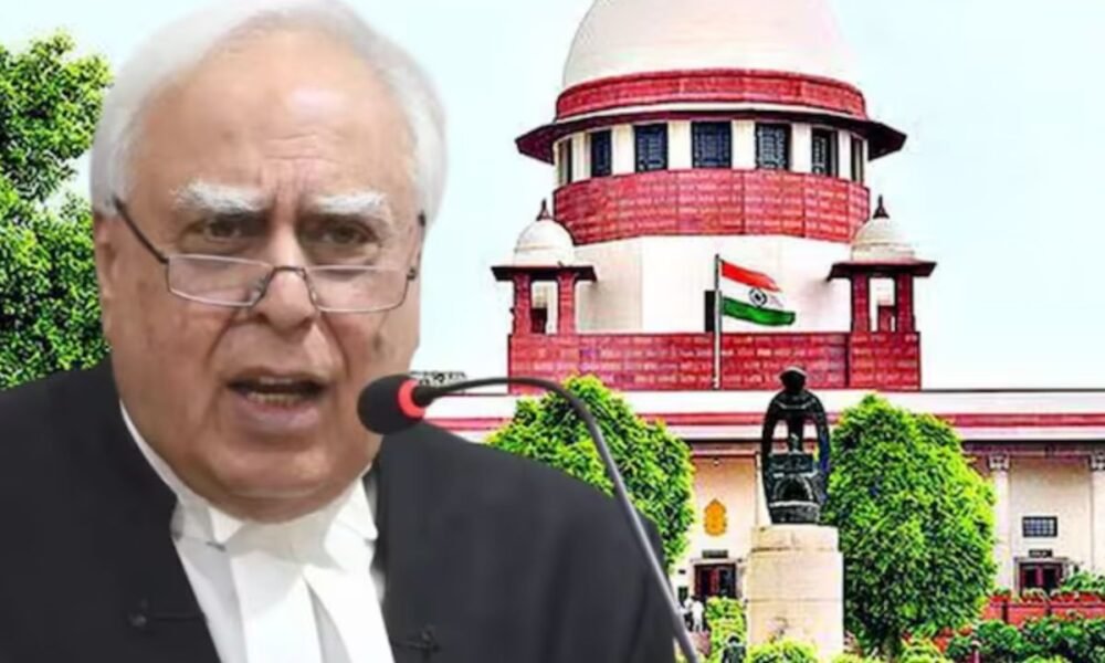 Supreme Court में कपिल सिब्बल को जज की फटकार, ममता बनर्जी की याचिका पर कड़ी टिप्पणी