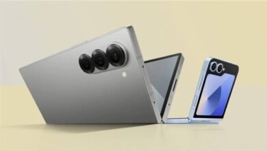 सैमसंग गैलेक्सी Z फोल्ड 8 की तैयारी, बिना क्रीज वाला फोल्डेबल फोन बनने की उम्मीद