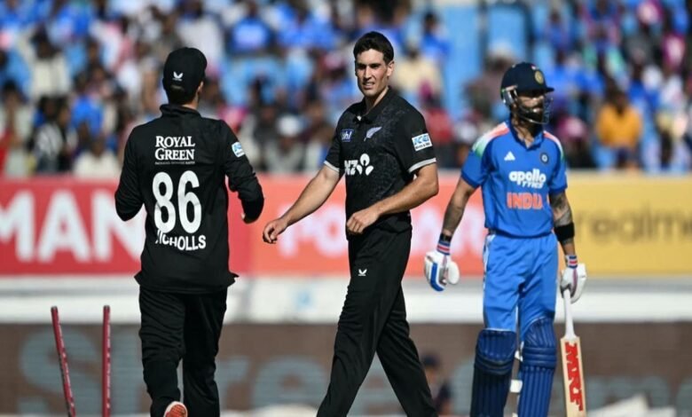 IND vs NZ: कीवी बल्लेबाज मिचेल ने भारतीय सरजमीं पर रच दिया नया इतिहास