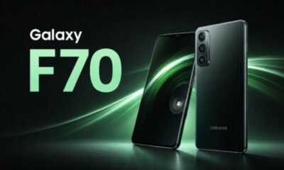 Samsung जल्द भारत में लॉन्च करेगा Galaxy F70 सीरीज का पहला बजट फोन